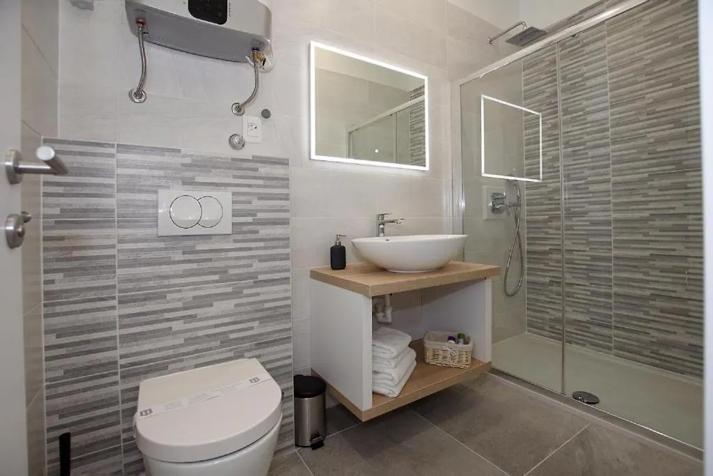 Sophia Hotel Zadar Gæstehus