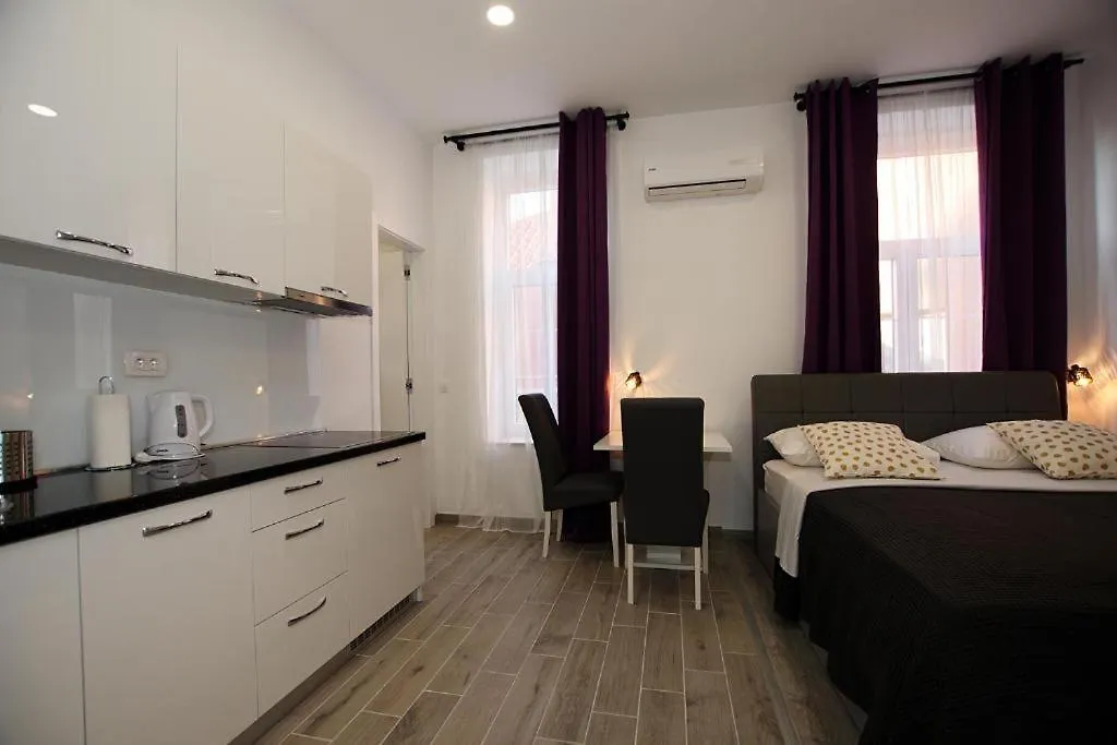Sophia Hotel Zadar Gæstehus